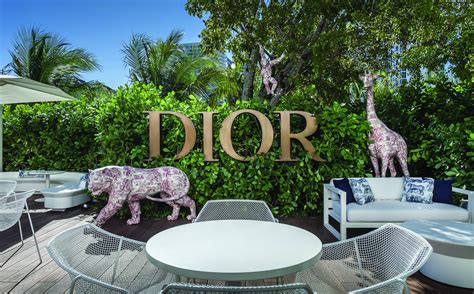 dior cafe miami menu prices|christian dior miami design district.